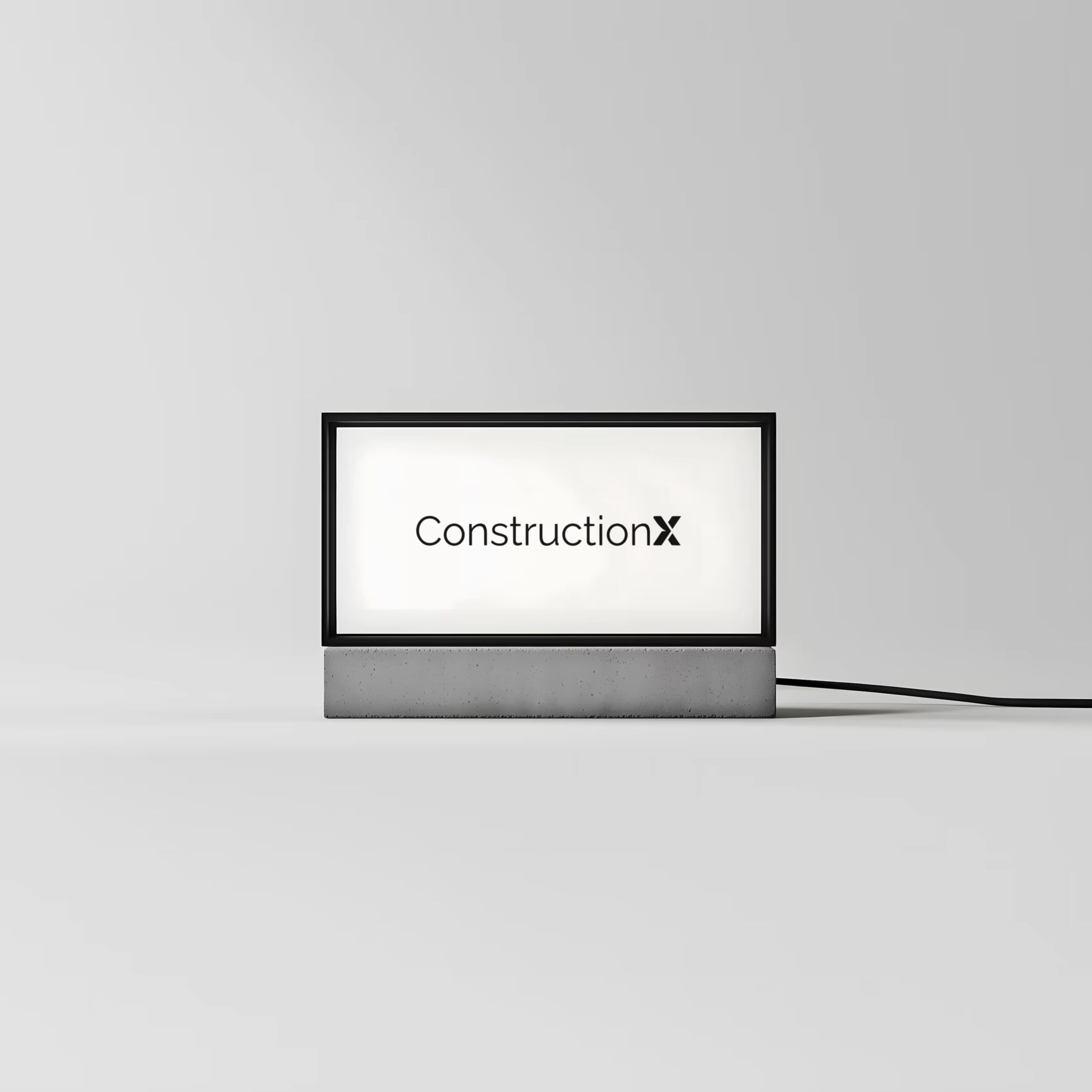 ConstructionX